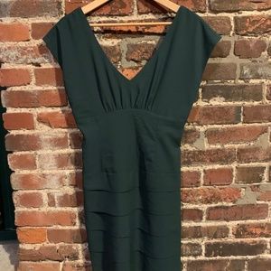 GORGEOUS Green dress